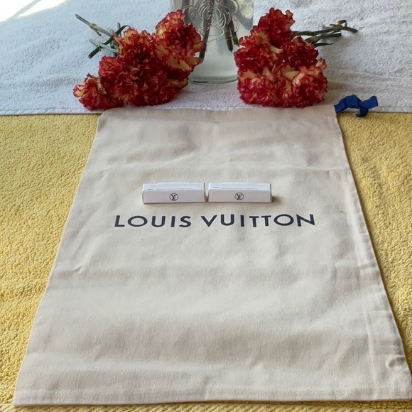 🌺LOUIS VUITTON DUST COVER🌺NWOT🌺 - Picture 2 of 12